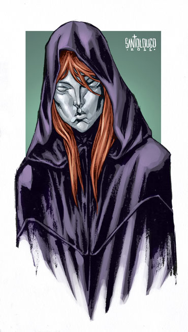 Illustration for article titled Fantasy Author China Miéville Discusses Random Superpowers, DC Comics' Dial H for Hero and Video-Game God Mode